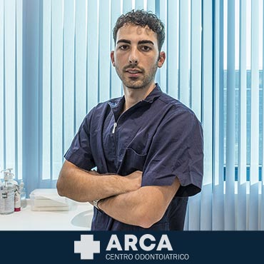 Andrea Scali, Amministrazione Studio Dentistico Arca Massa