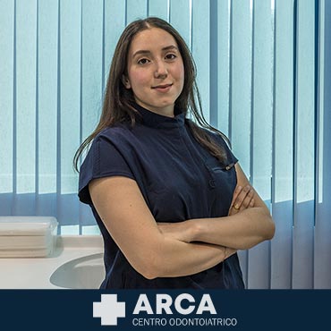 Dott.ssa Rajy Fatima, Igienista Dentale Studio Dentistico Arca Massa