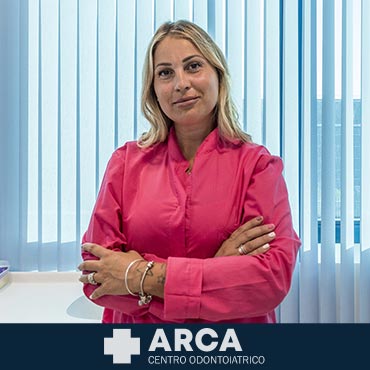 Giulia Nicastro, Assistente Studio Dentistico Arca Massa
