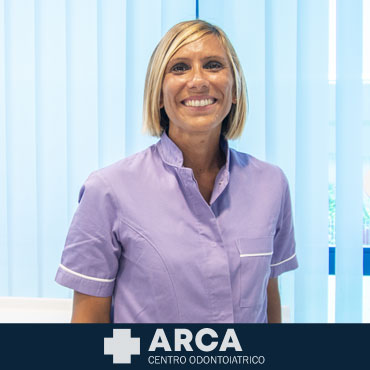 Paola Nacci, Assistente Studio Dentistico Arca Massa