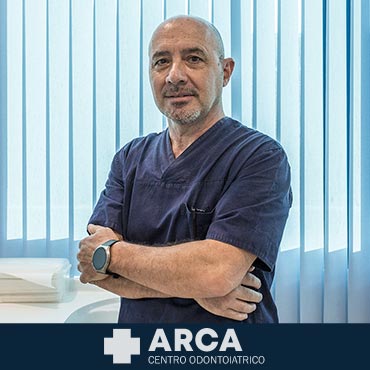 Roberto Scali, Amministrazione Studio Dentistico Arca Massa