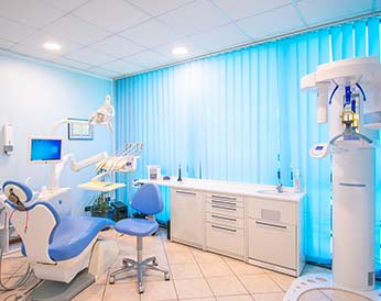 Sala studio dentistico