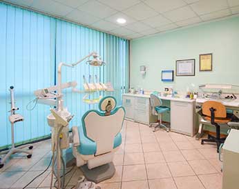 Sala 2 studio dentistico